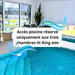 Frühstückspension Mon Petit Coin De Bretagne