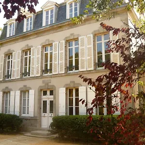 Couette-café Maison De La Garenne&spa, Vannes