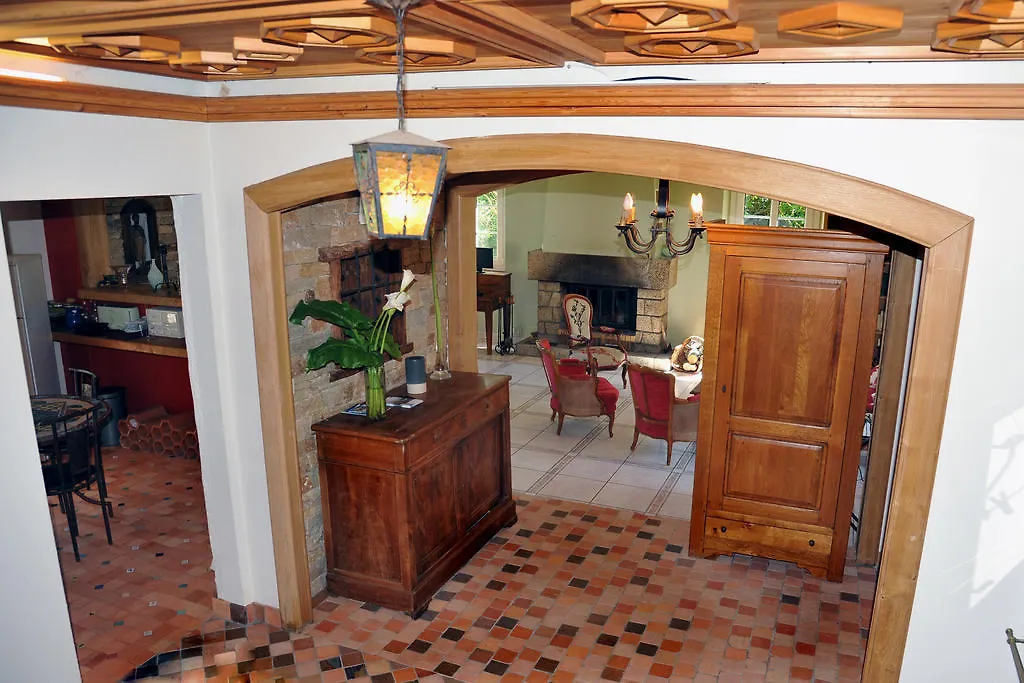 Frühstückspension Bed and Breakfast Les Fous De Bassans Poullan-sur-Mer