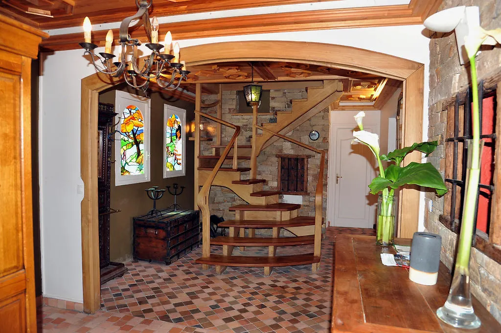 Bed and Breakfast Les Fous De Bassans Poullan-sur-Mer