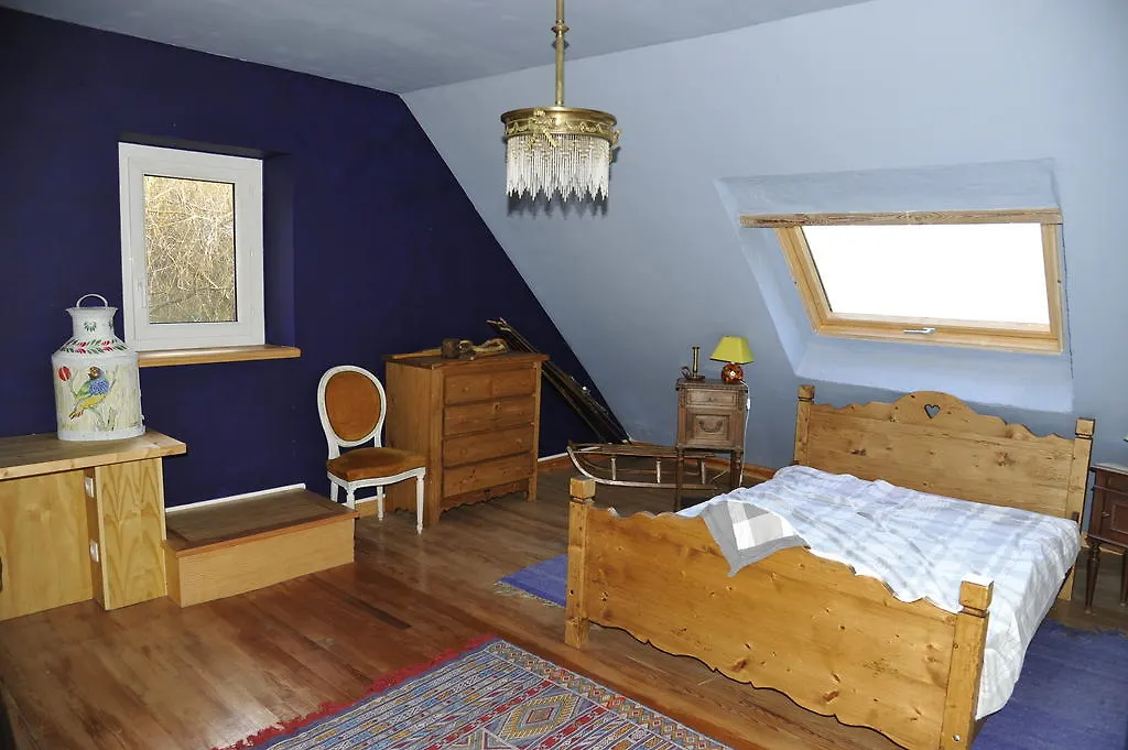 Bed and Breakfast Les Fous De Bassans Poullan-sur-Mer Frankreich