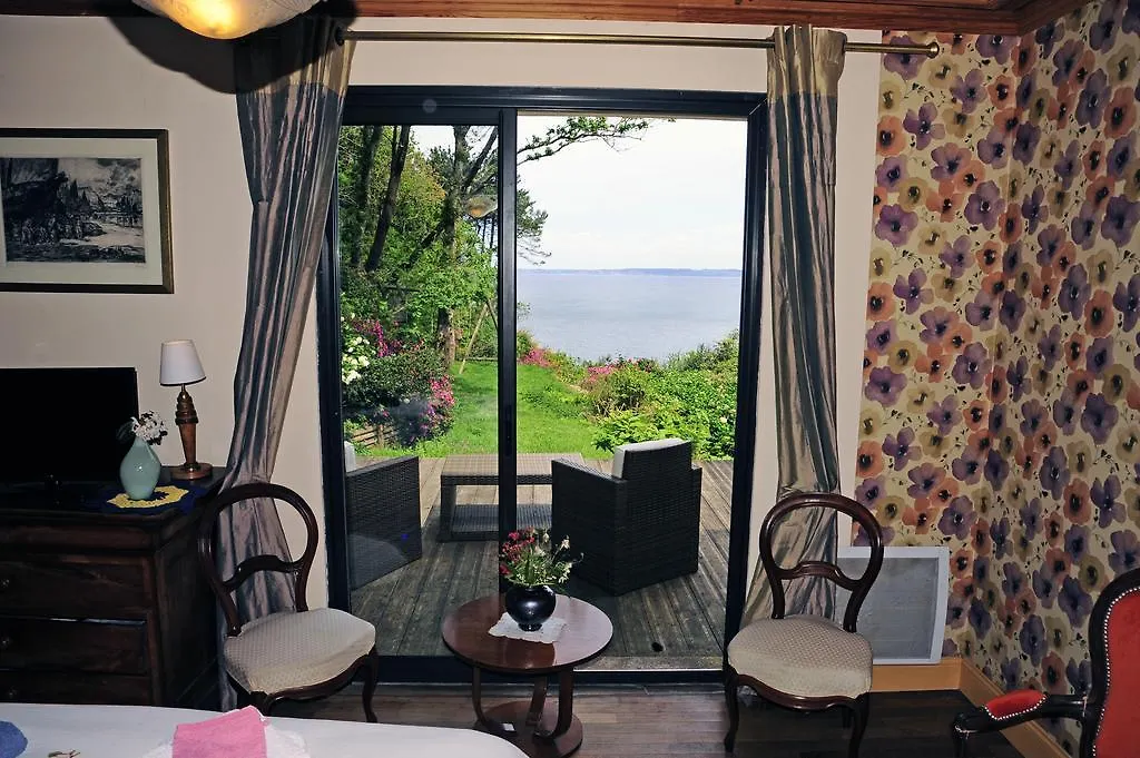 Les Fous De Bassans Bed & Breakfast Poullan-sur-Mer